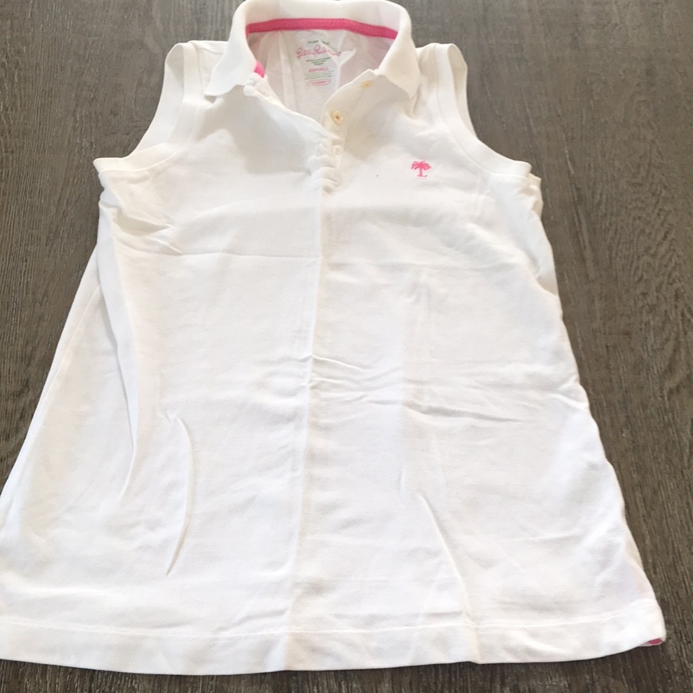 Lilly Pulitzer Island Polo XS